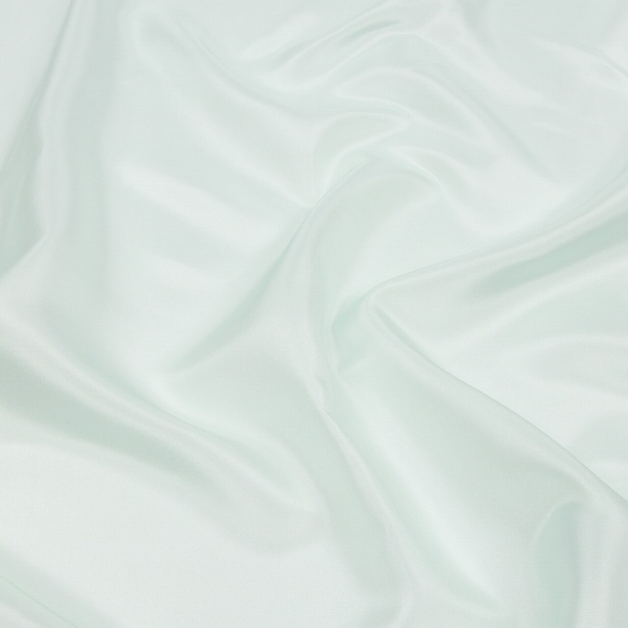 1 Yard Morning Mist China Silk Habotai Lightweight Smooth Draping Fabric 44 Inches Width